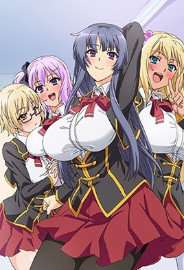 巨乳痴女学园-花语小站