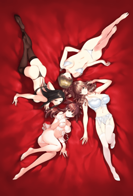 女系家族III ～秘密HIMITSU卑蜜～-花语小站
