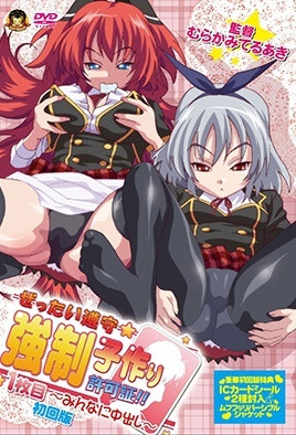 绝对遵守☆强制造人许可证!!-花语小站